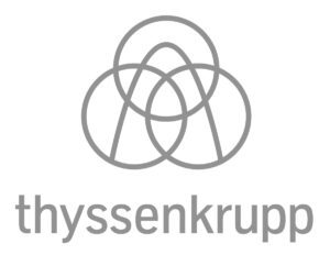 Logo Thyssen